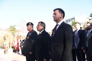 Kapaklı’nın Kurtuluşu Törenle Kutlandı